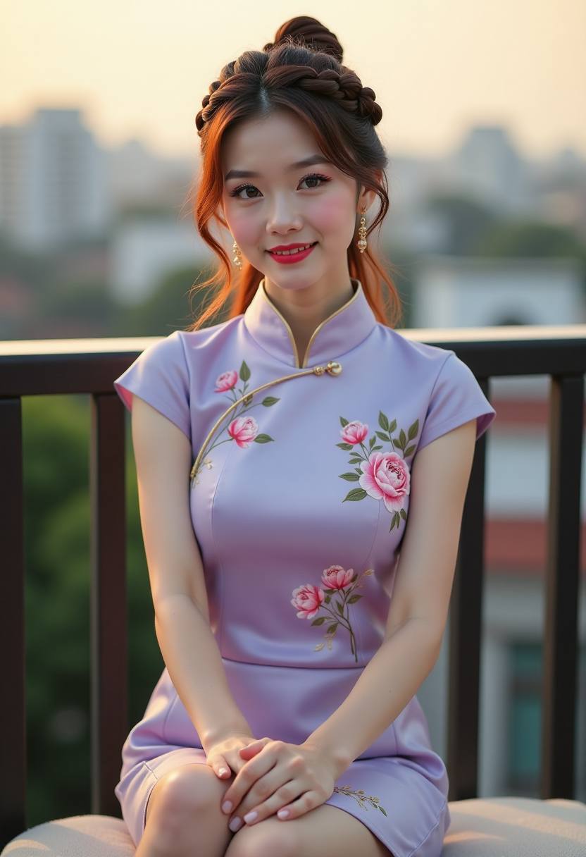妆容教程